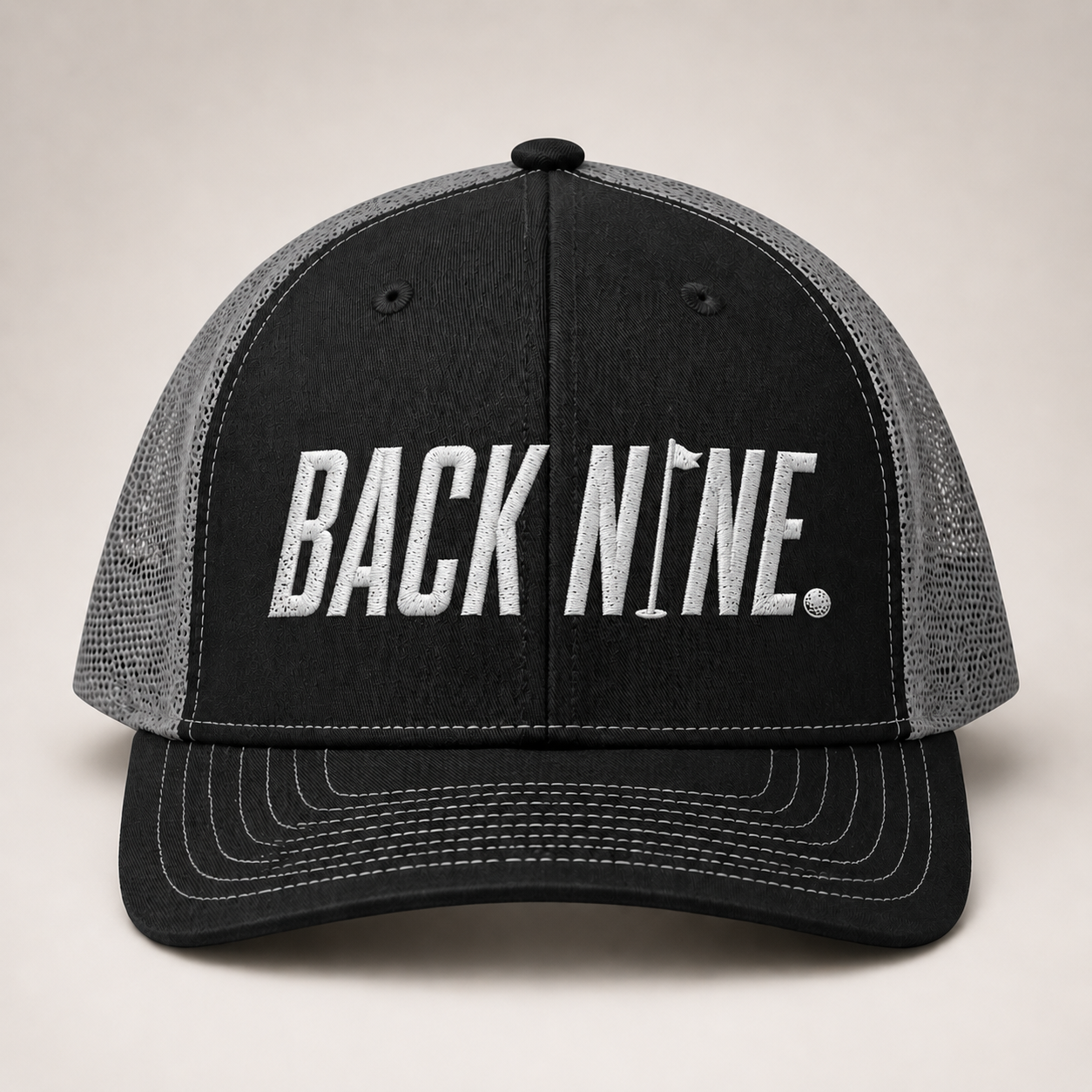 Back Nine Hat