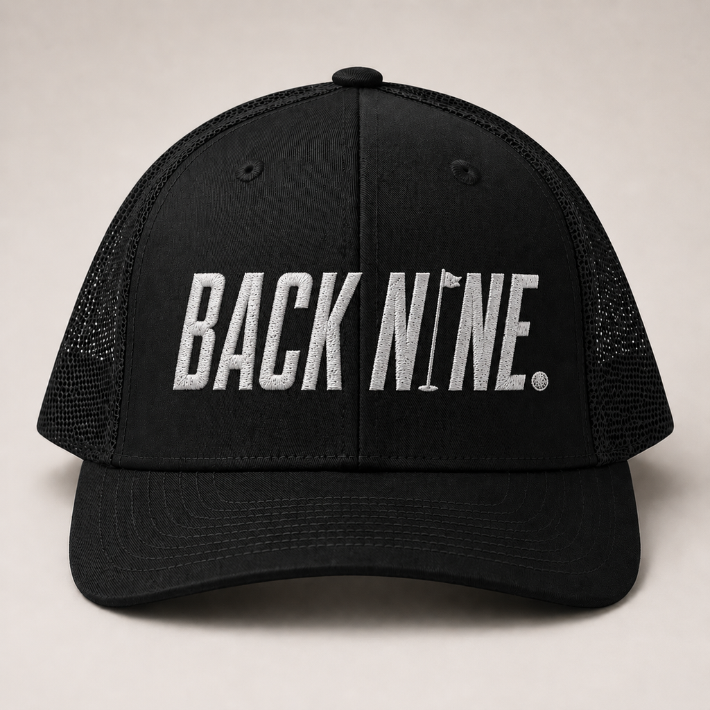 Back Nine Hat