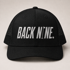 Back Nine Hat