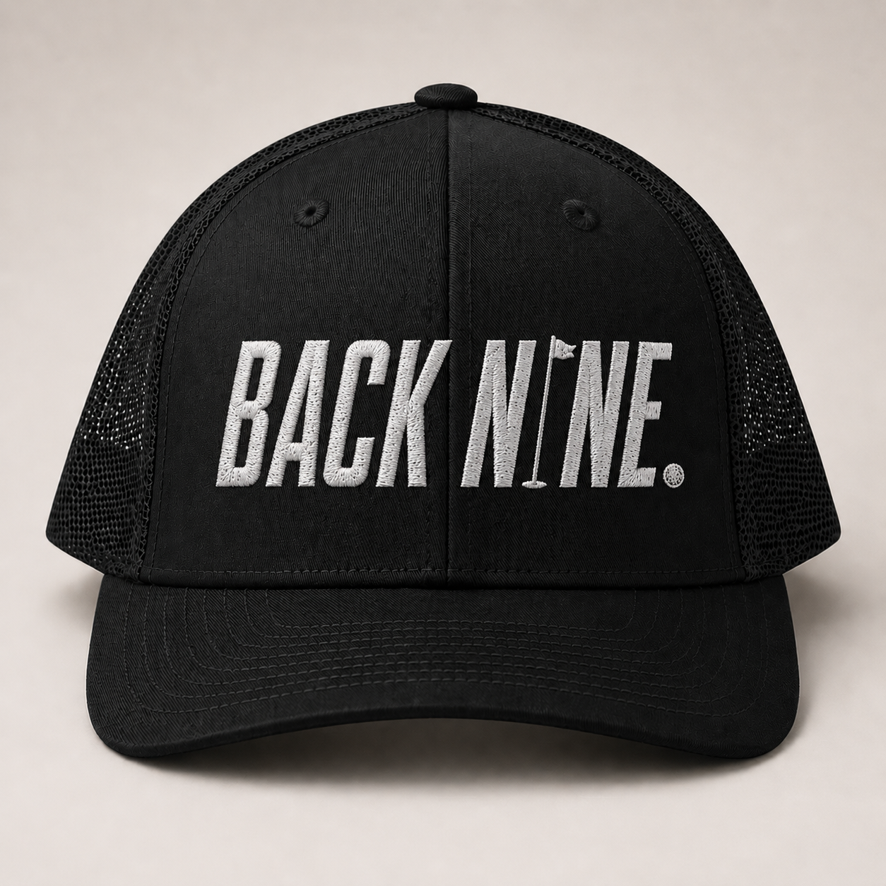 Back Nine Hat