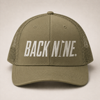 Back Nine Hat