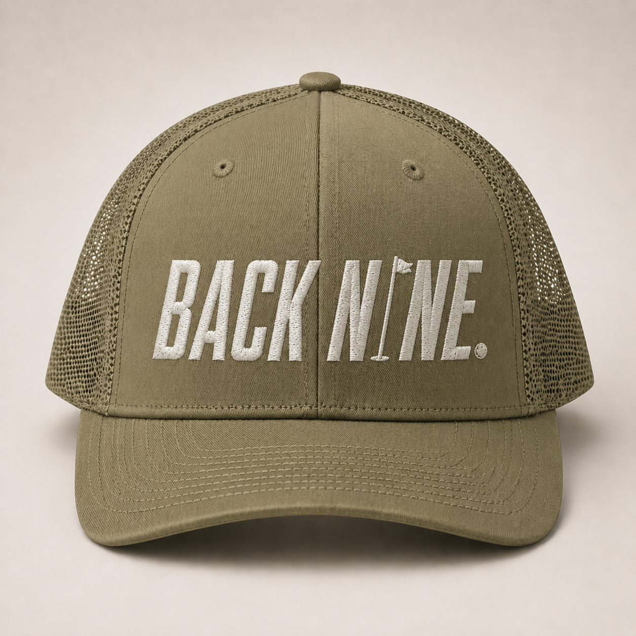 Back Nine Hat