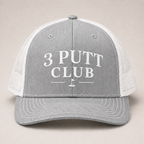 3 Putt Club Hat T Shirt