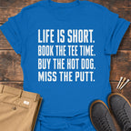 Life Is Short