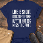 Life Is Short