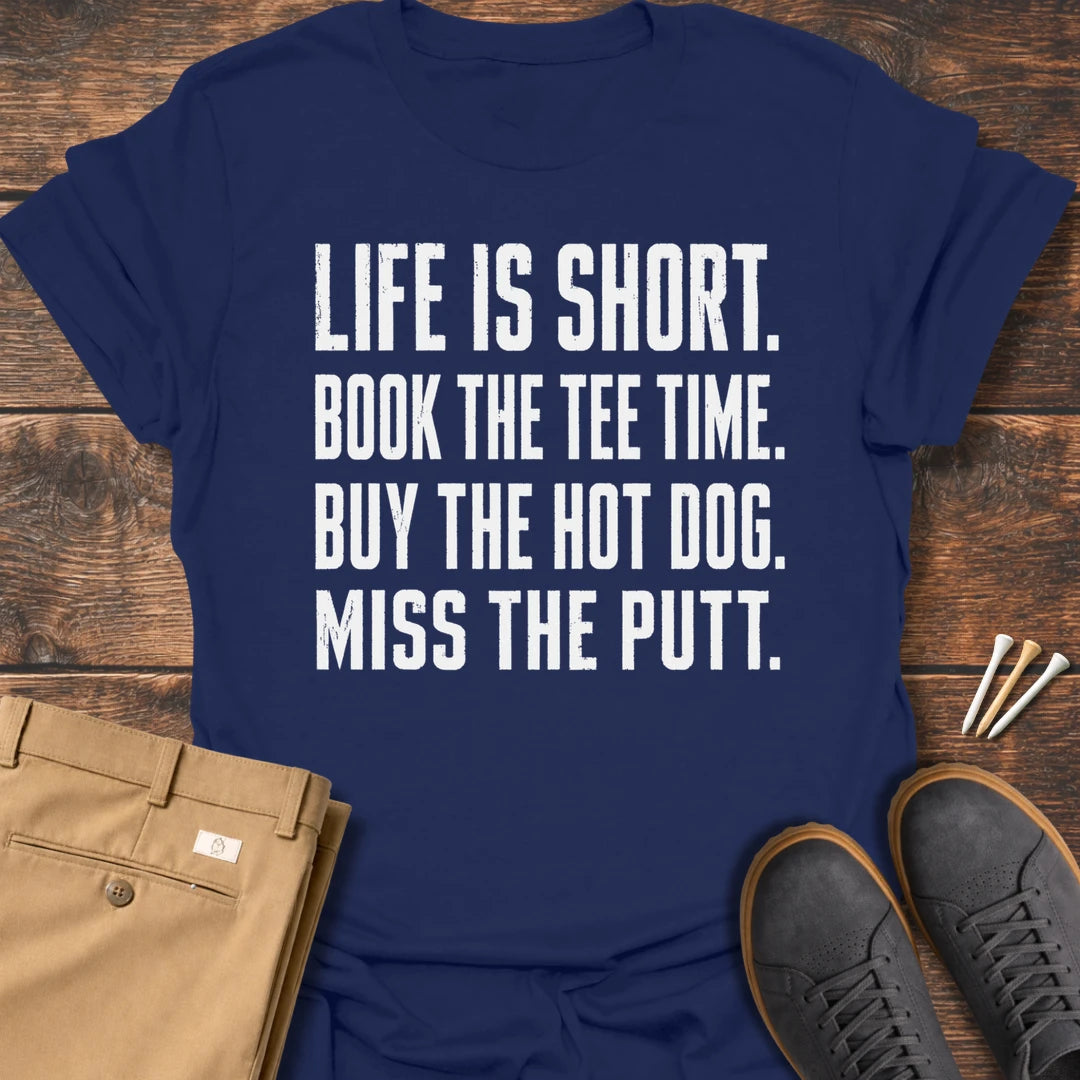 Life Is Short