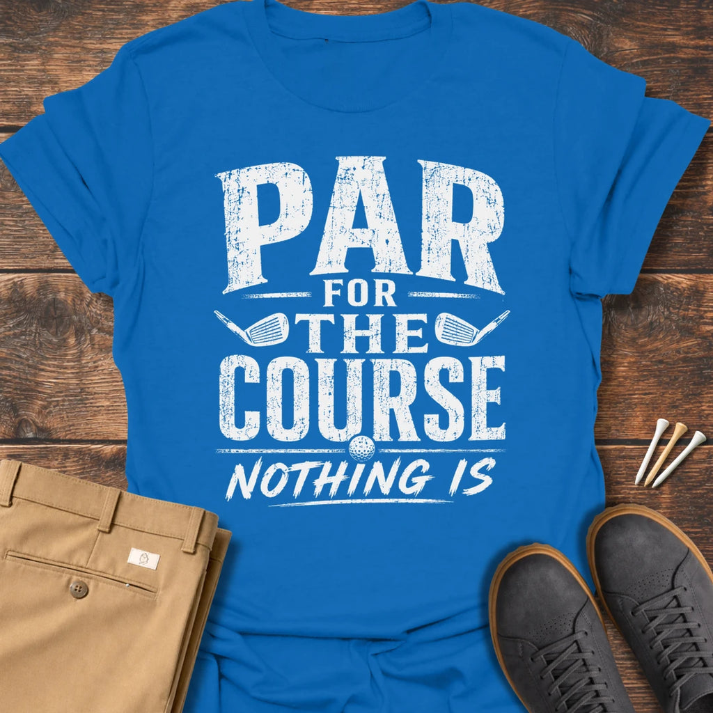 Nothing Is T Shirt