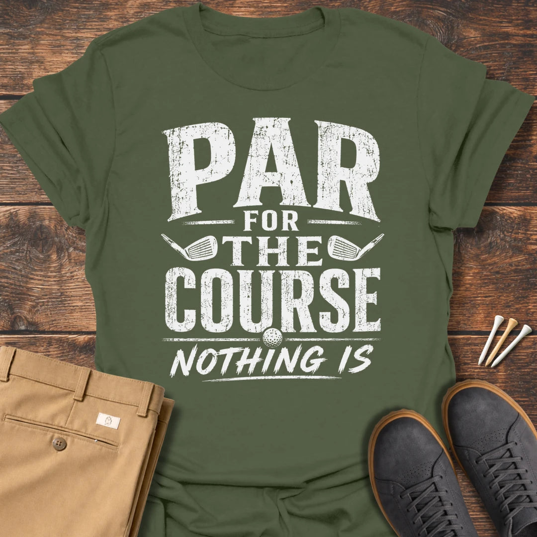 Nothing Is T Shirt