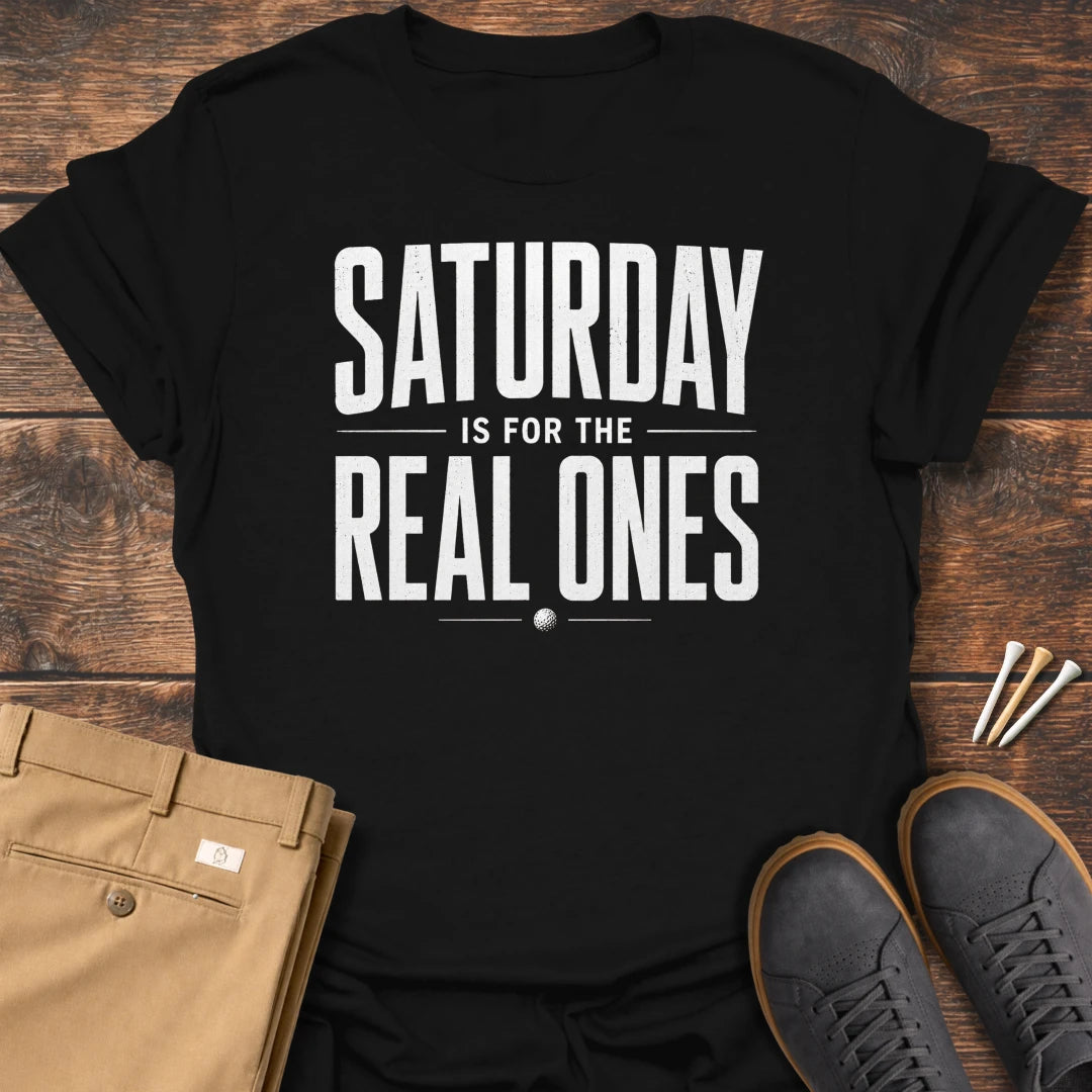 Real Ones T Shirt