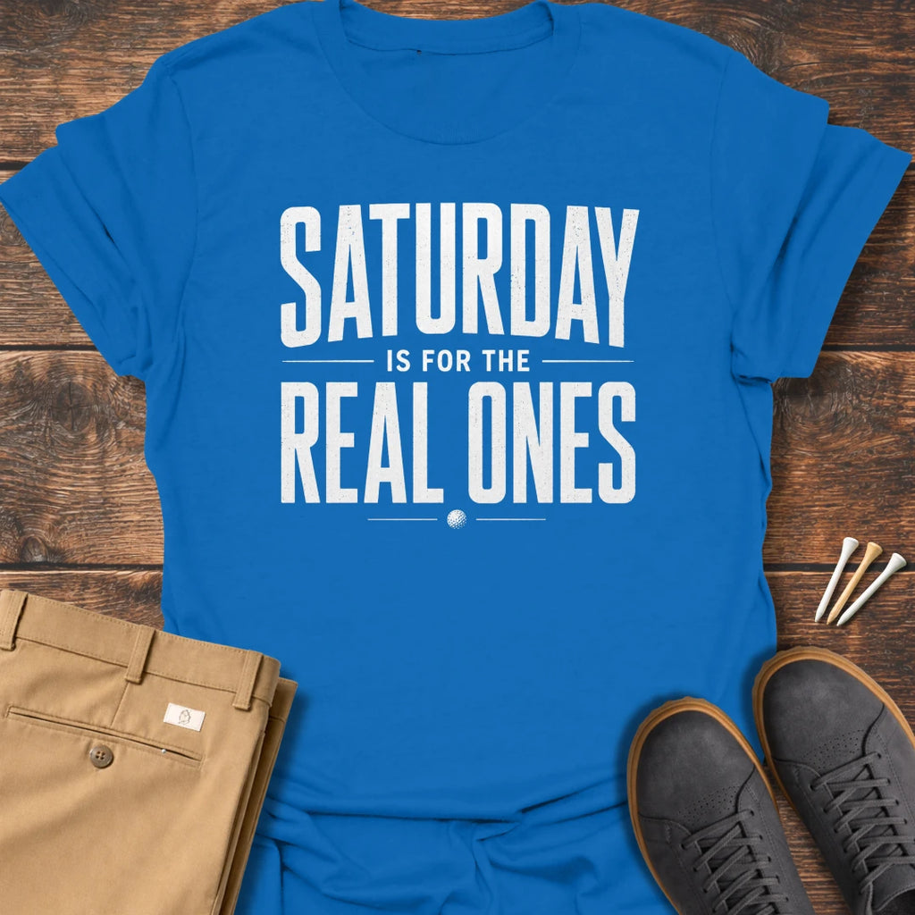 Real Ones T Shirt