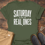 Real Ones T Shirt