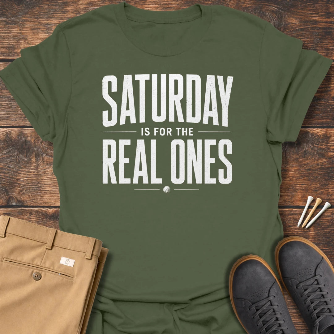 Real Ones T Shirt