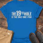 The 19th Hole T Shirt