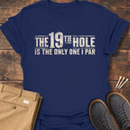 The 19th Hole T Shirt