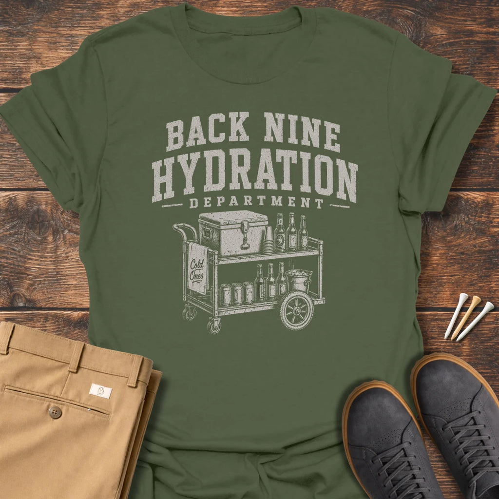 Military Green