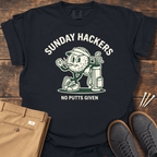 Sunday Hackers T Shirt
