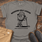 Weekend Golf Legend T Shirt