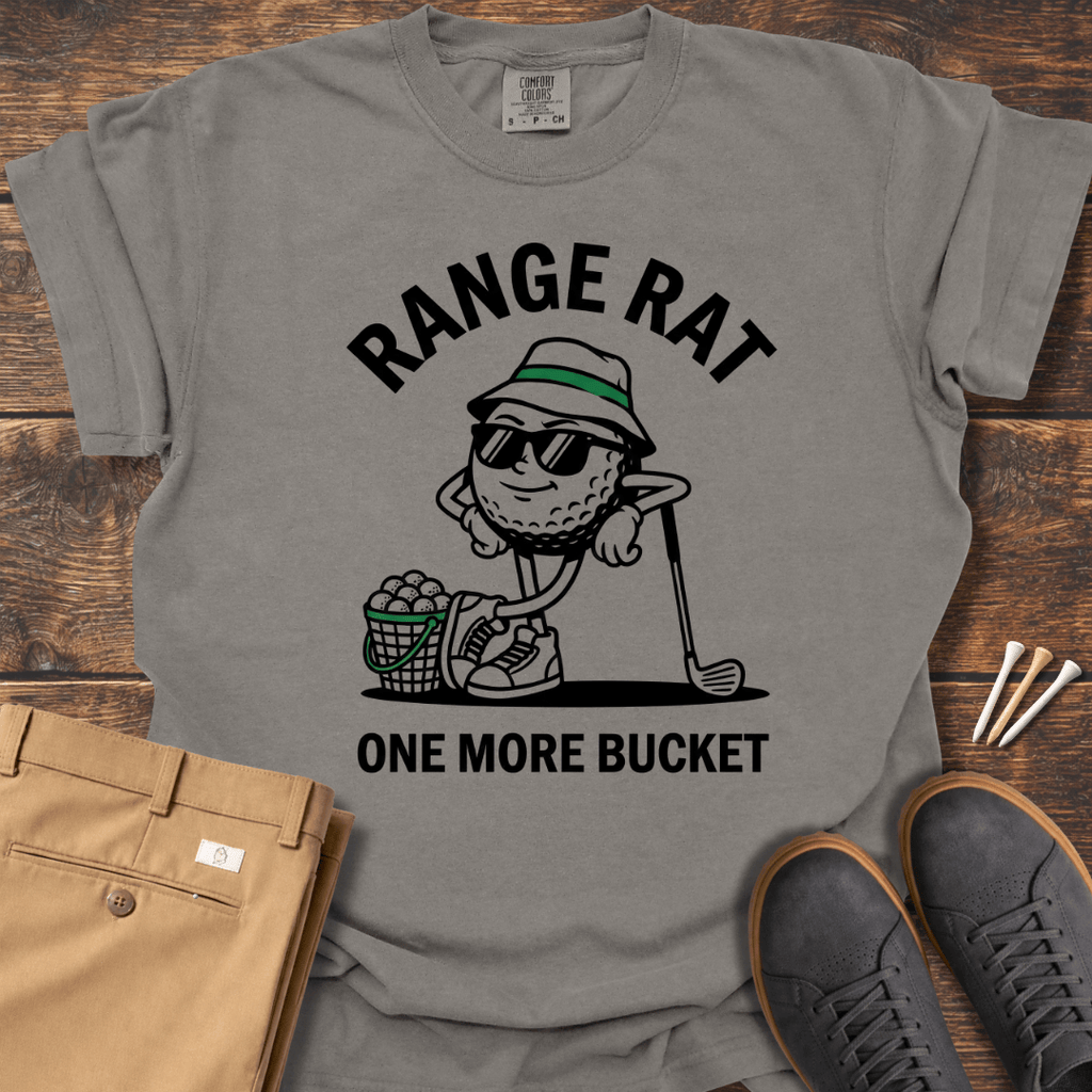 Range Rat T Shirt