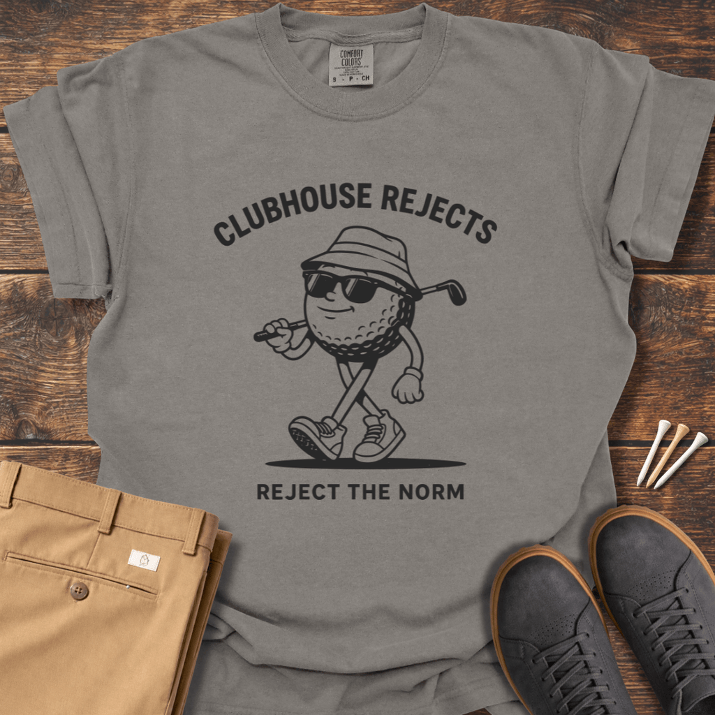 Reject The Norm T Shirt