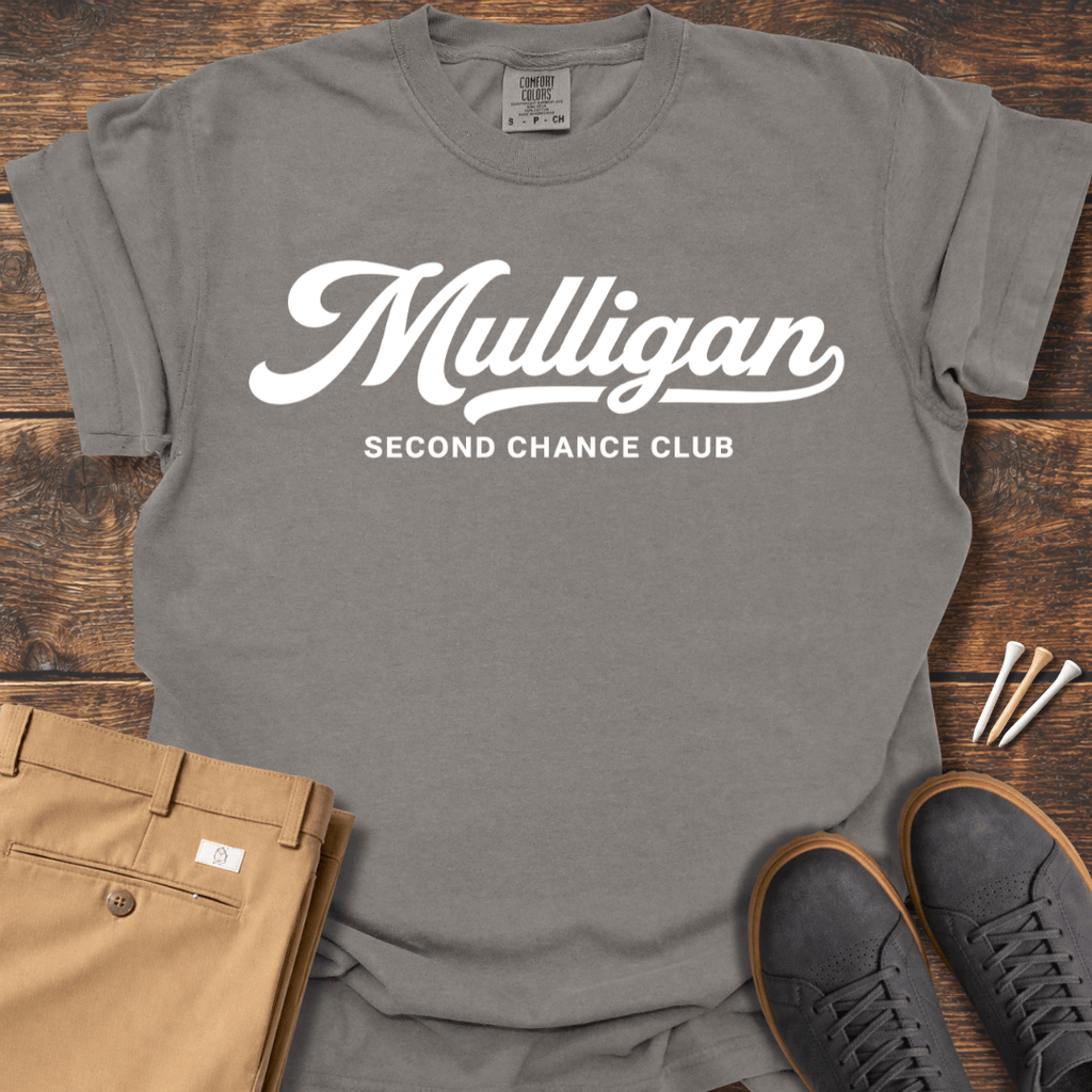 Mulligan T Shirt