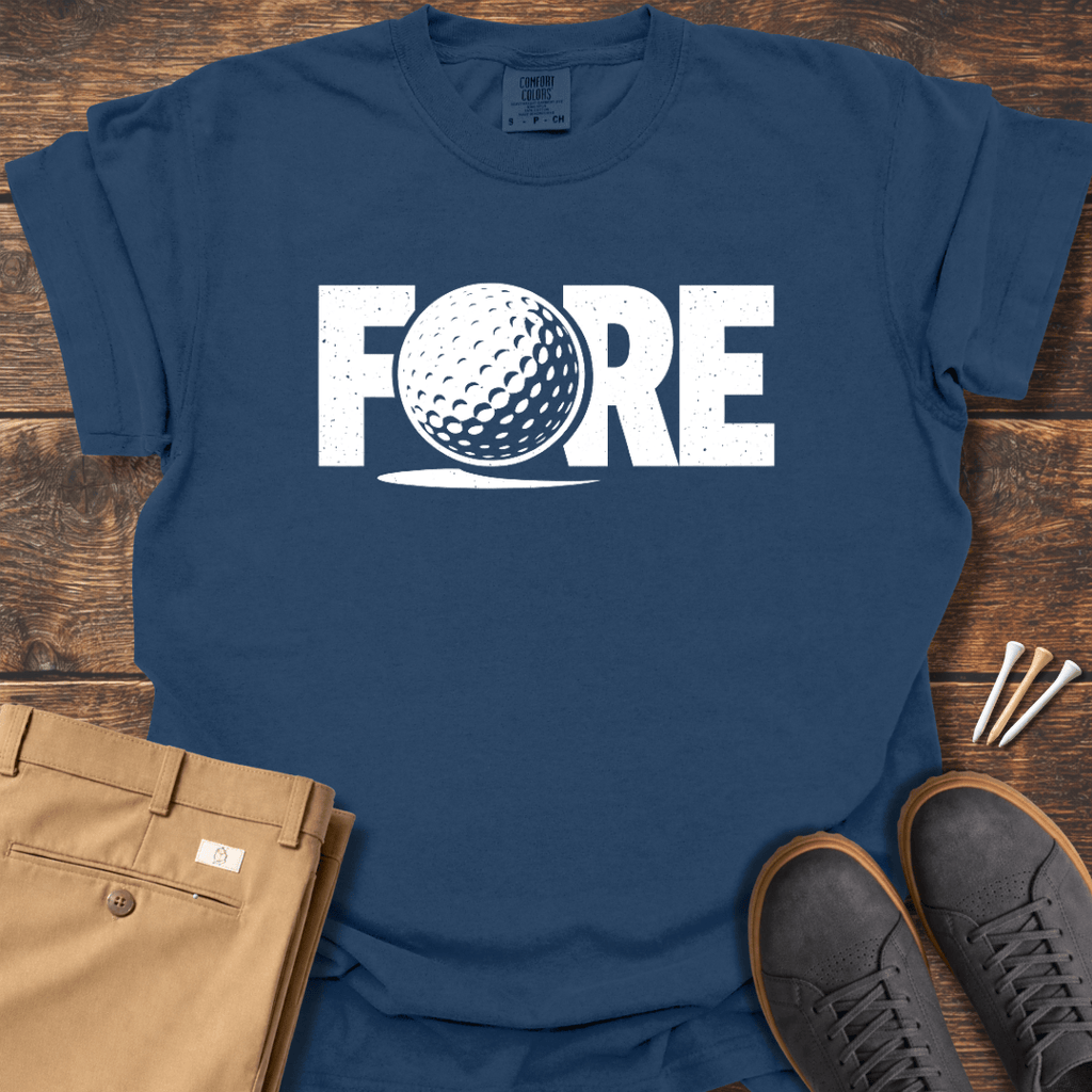 Fore T Shirt