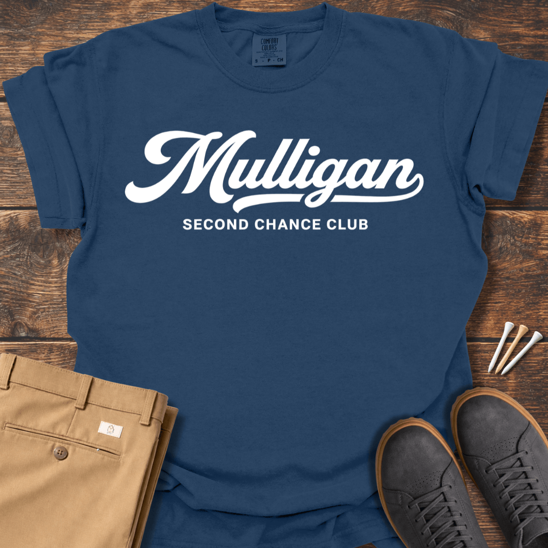 Mulligan T Shirt