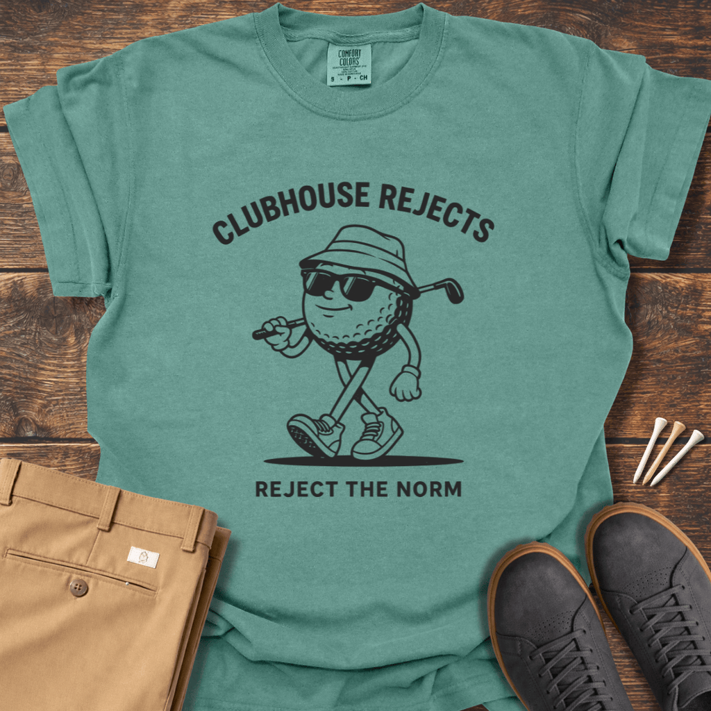 Reject The Norm T Shirt