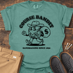 Course Bandit T Shirt