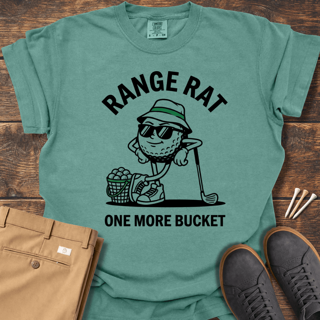 Range Rat T Shirt