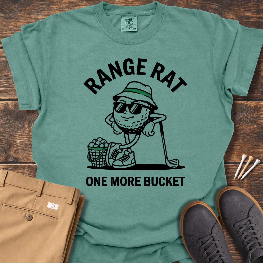 Range Rat T Shirt