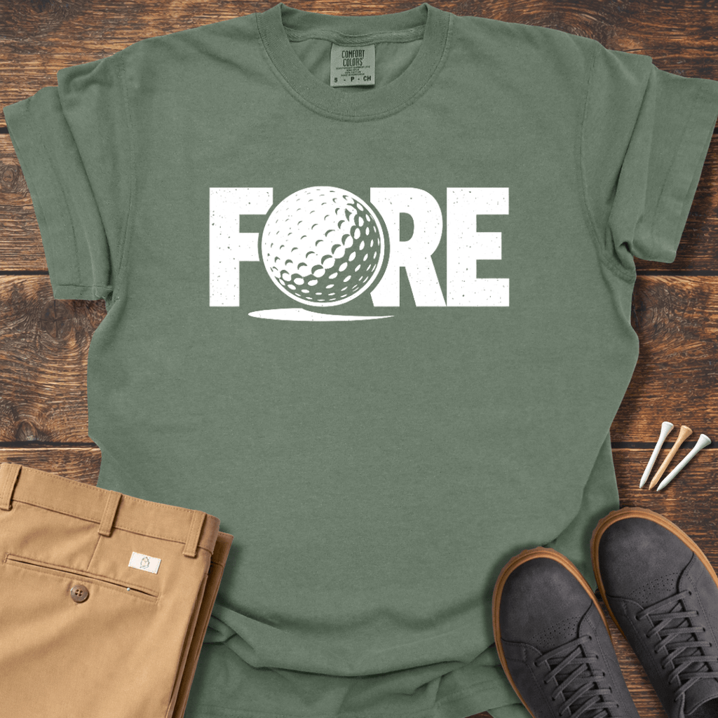 Fore T Shirt