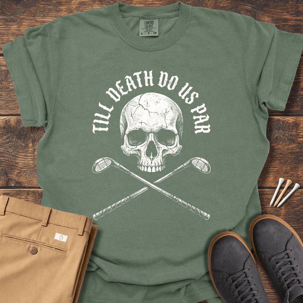 Do Us Par T Shirt