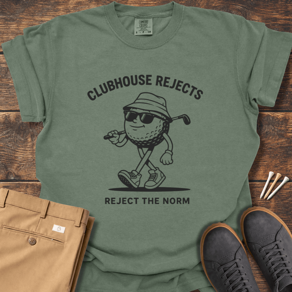 Reject The Norm T Shirt