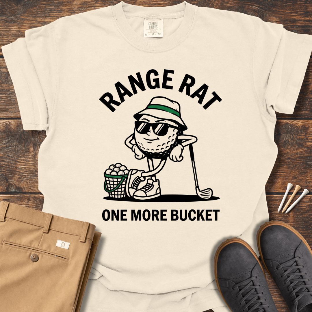 Range Rat T Shirt