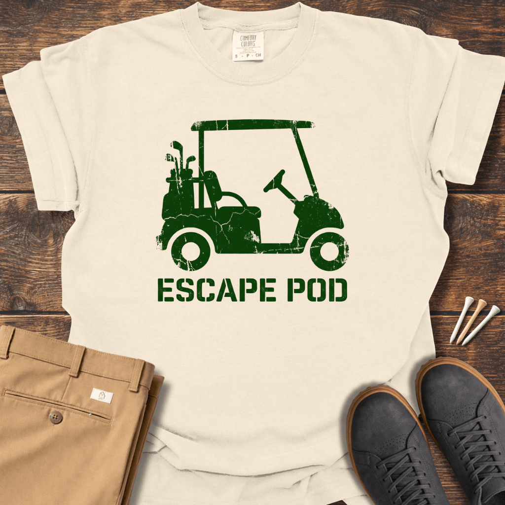 Escape Pod T Shirt