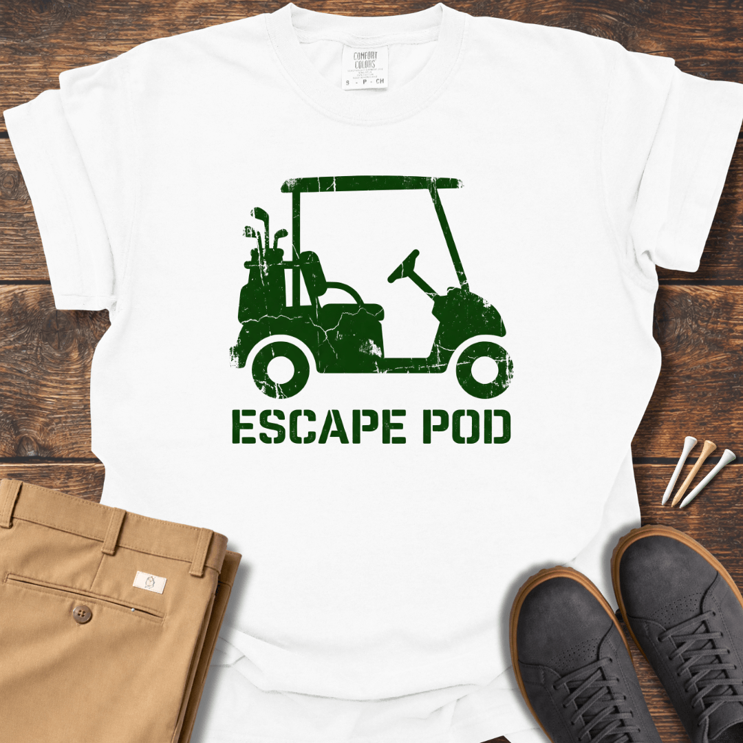 Escape Pod T Shirt