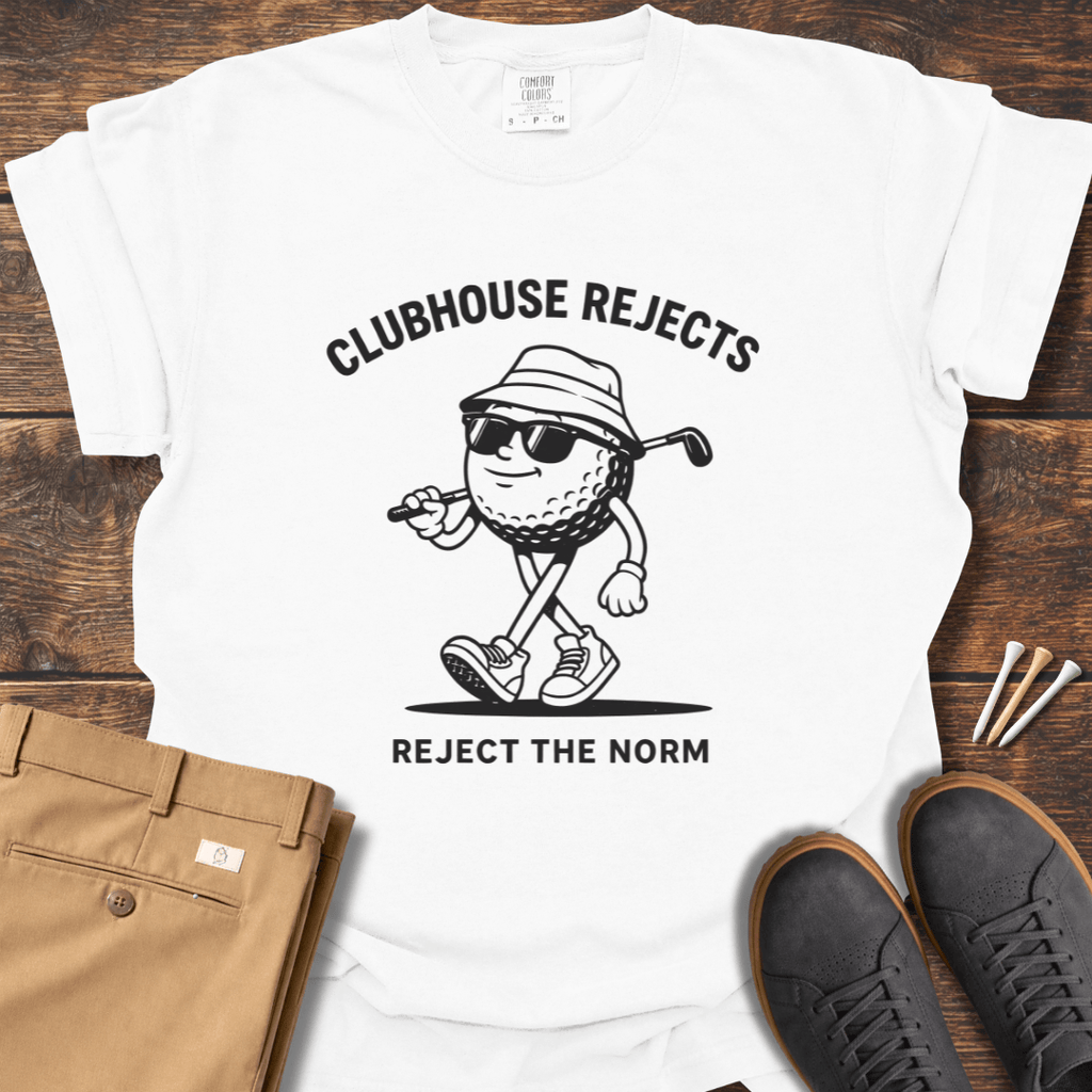 Reject The Norm T Shirt