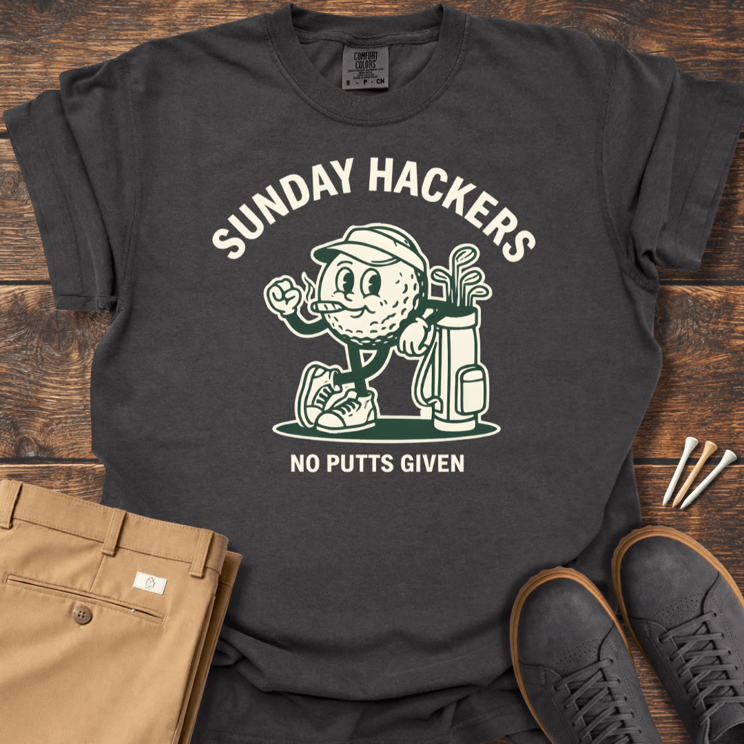 Sunday Hackers T Shirt