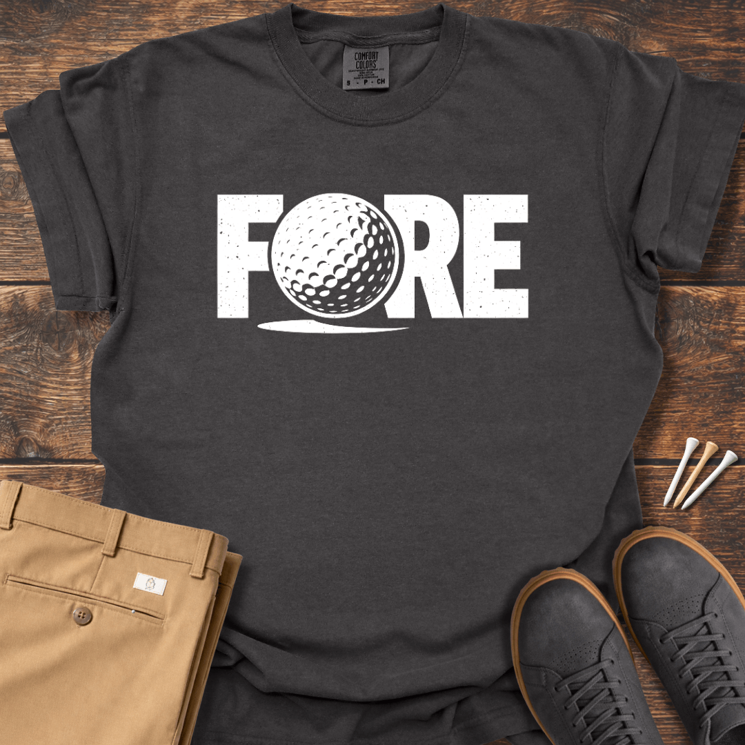 Fore T Shirt