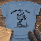 Weekend Golf Legend T Shirt