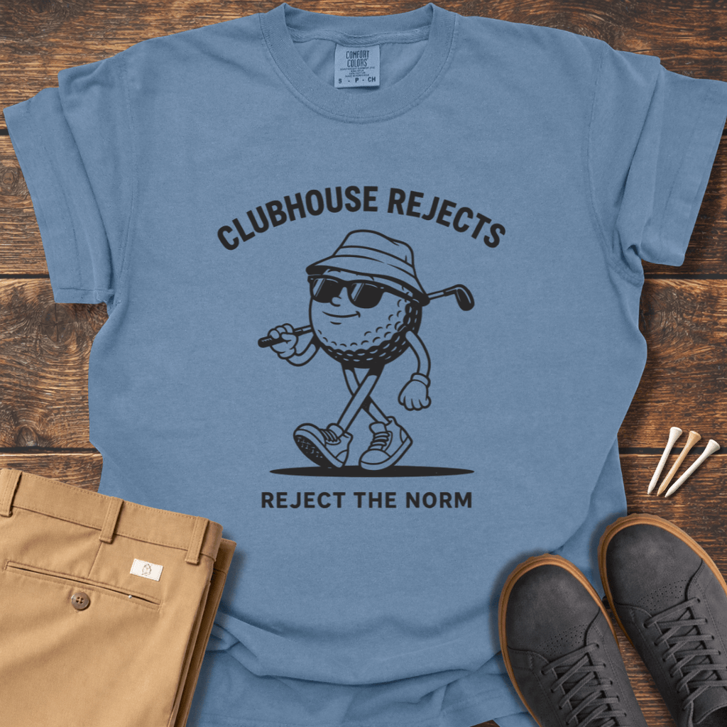Reject The Norm T Shirt