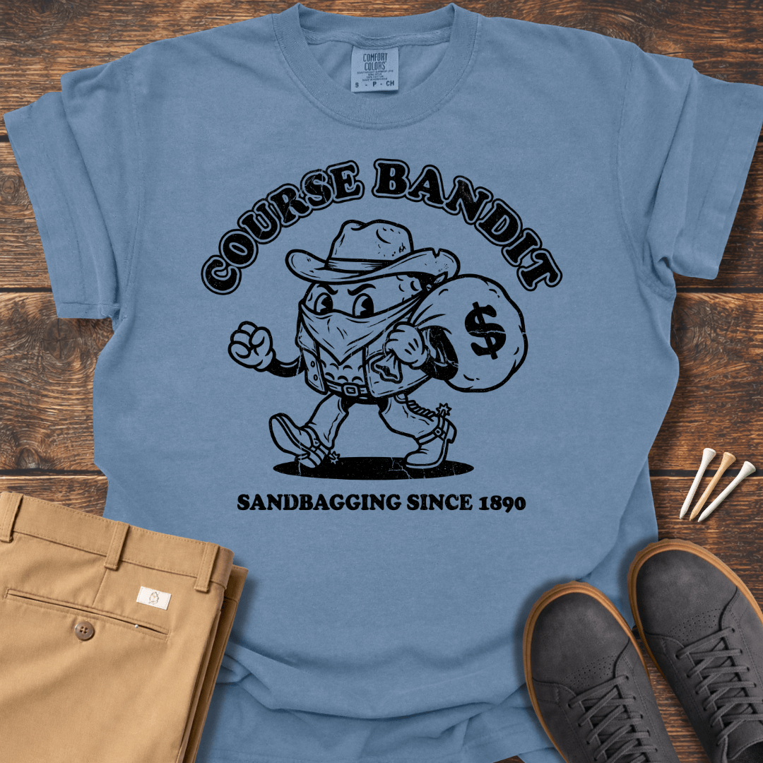 Course Bandit T Shirt