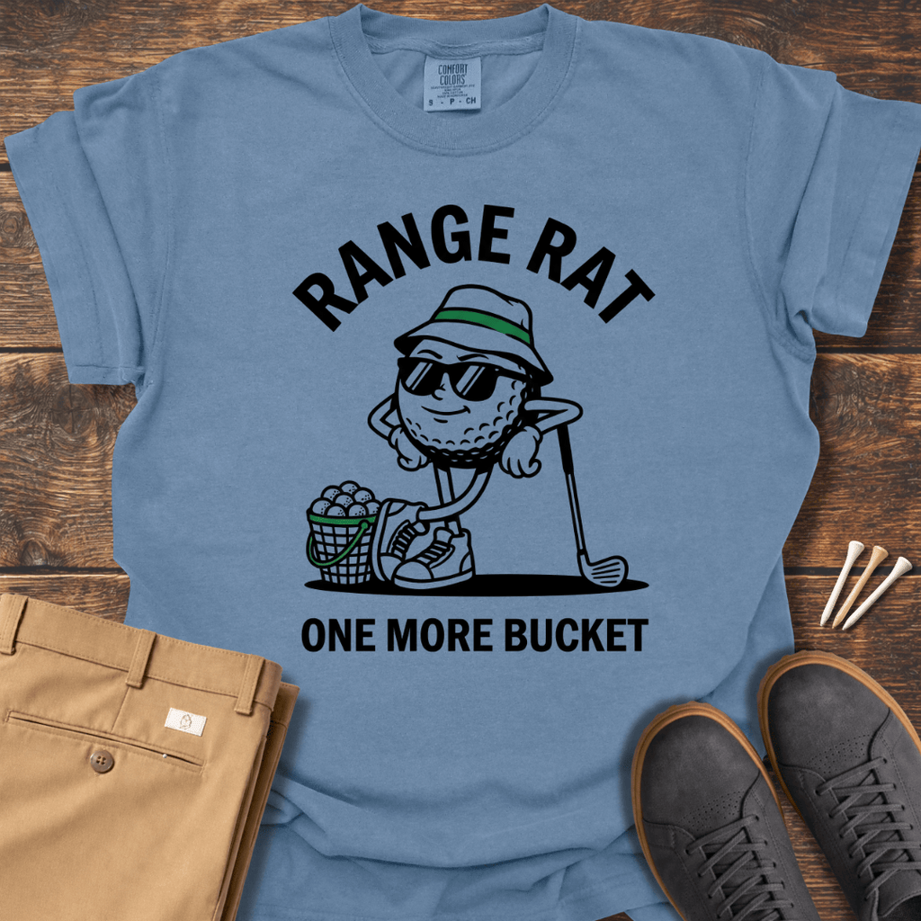 Range Rat T Shirt