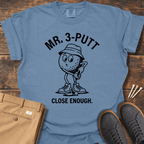 Mr. 3 Putt T Shirt