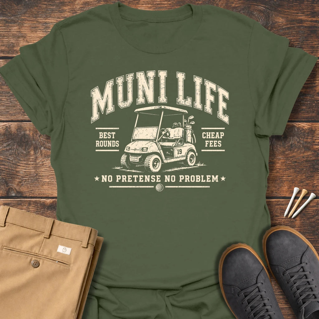 Military Green