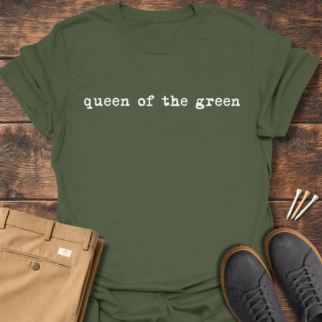 Military Green