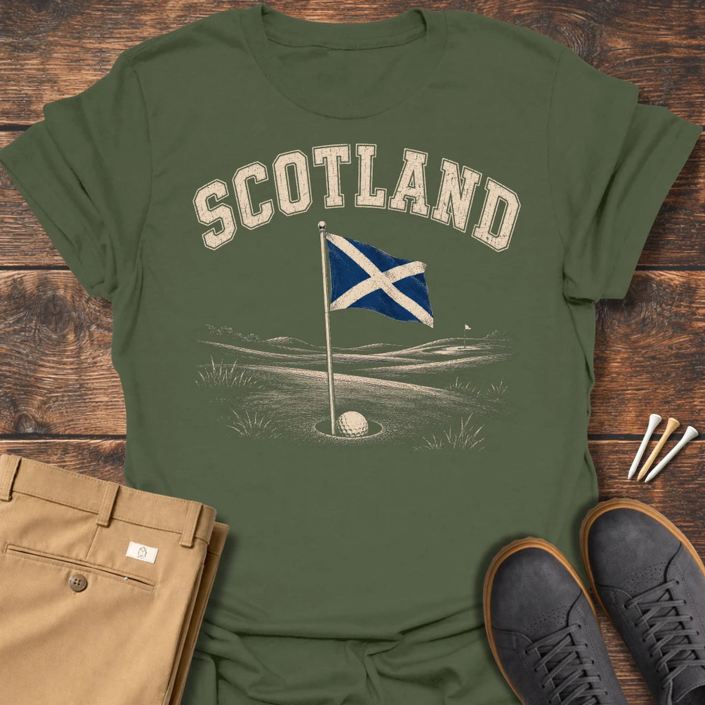 Military Green