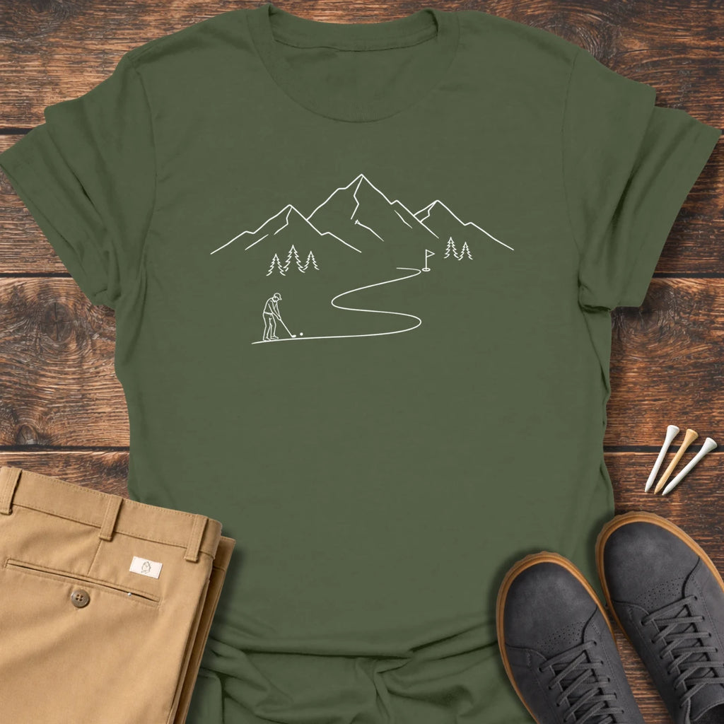 Military Green