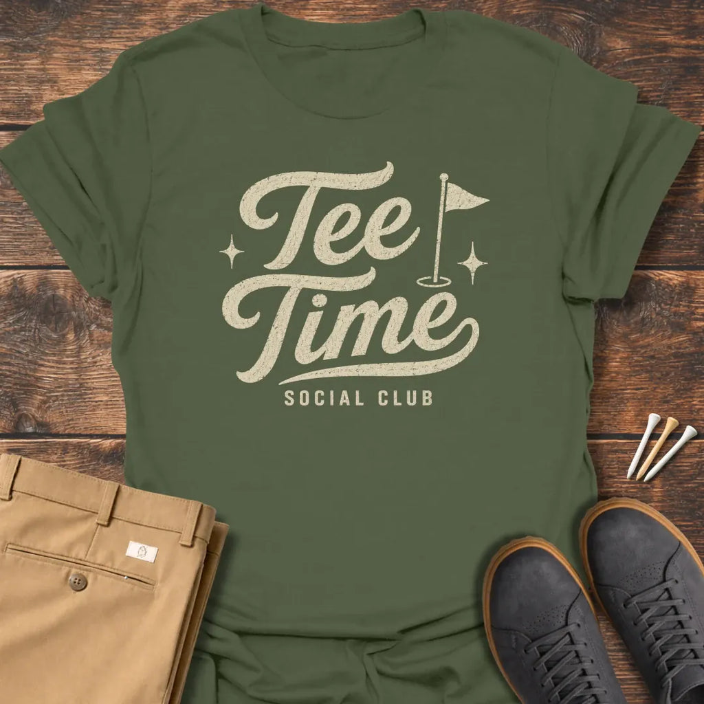 Military Green