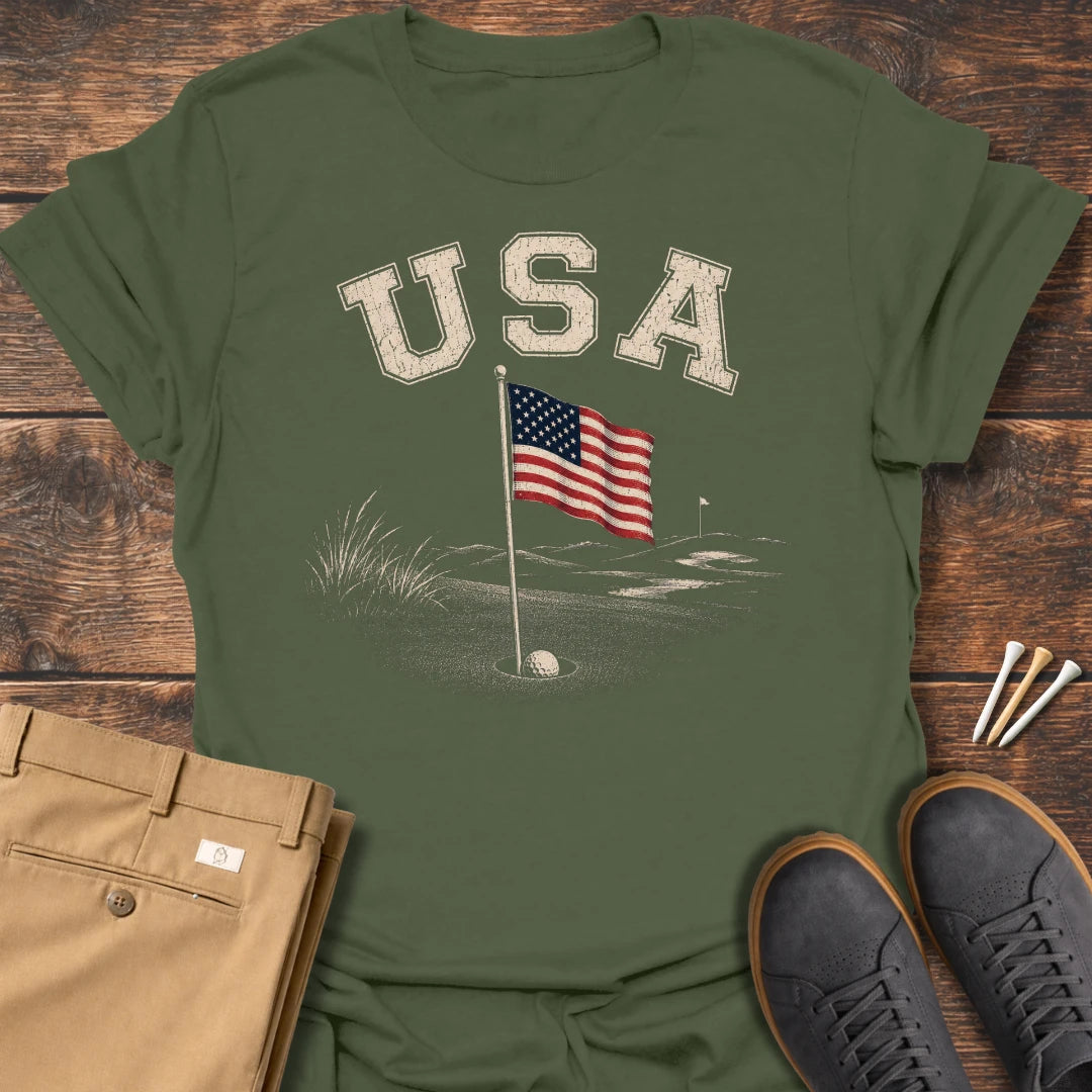 Military Green